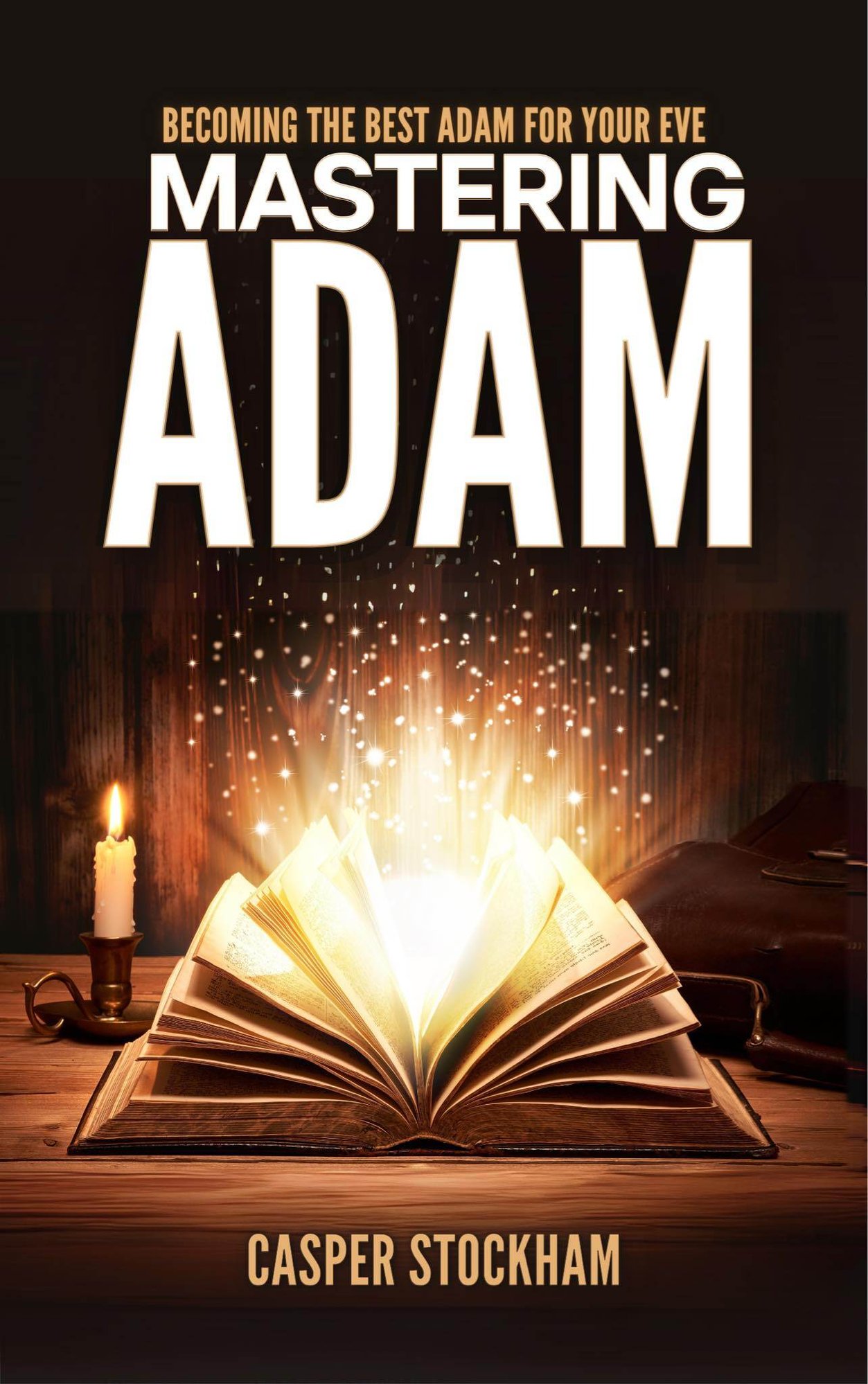 Mastering Adam Cover Mastering Adam Cover